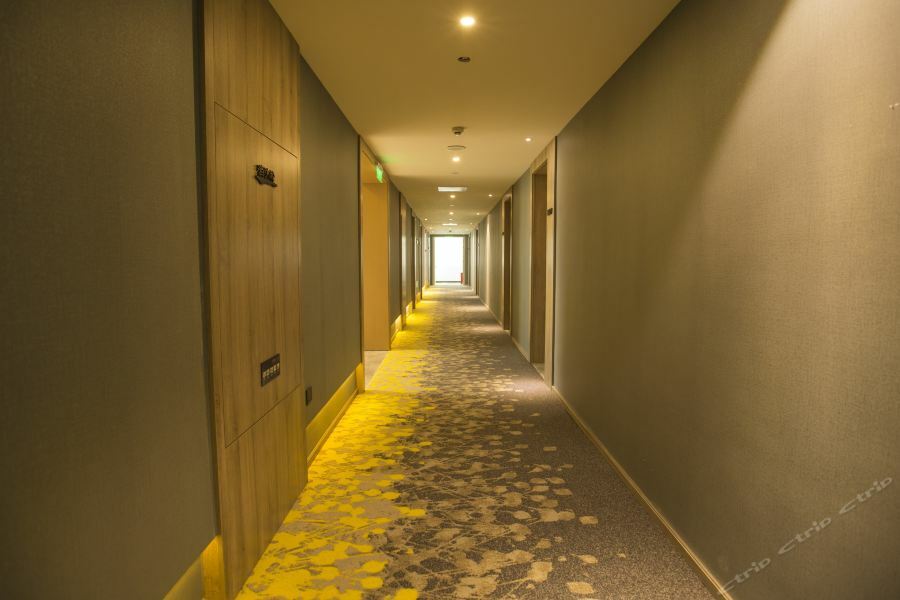 Atour Hotel Zhangjiakou Exterior foto